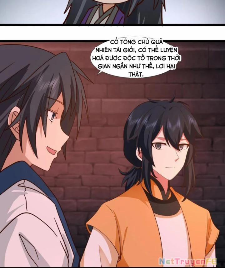 Hỗn Độn Đan Thần 463 trang 17