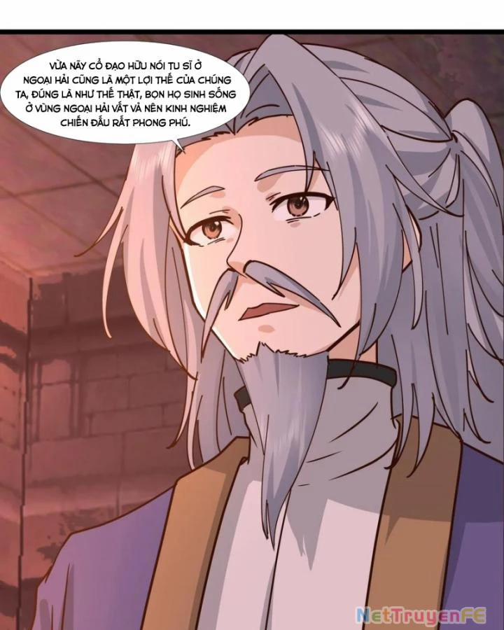 Hỗn Độn Đan Thần 464 trang 11