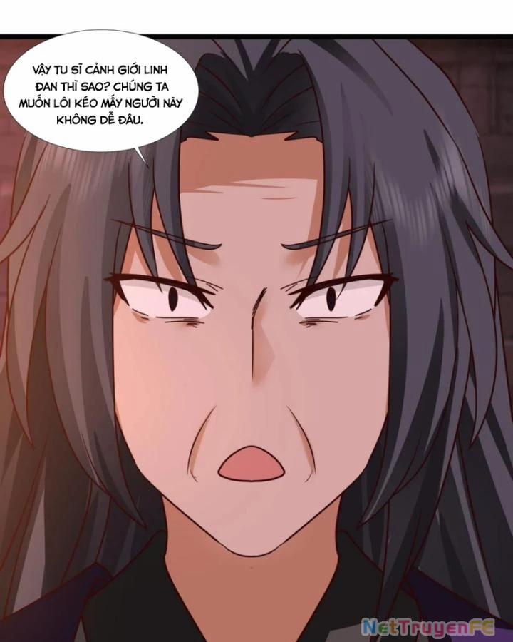 Hỗn Độn Đan Thần 464 trang 18