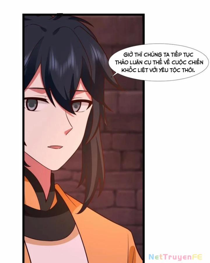 Hỗn Độn Đan Thần 464 trang 22