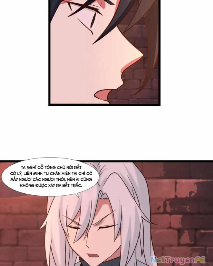 Hỗn Độn Đan Thần 464 trang 5