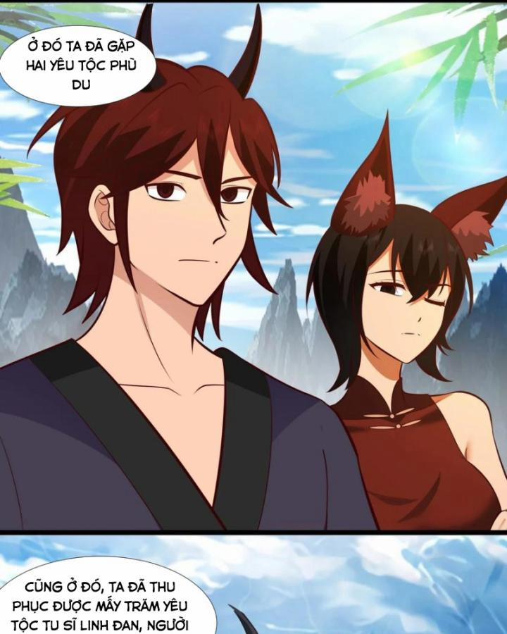 Hỗn Độn Đan Thần 465 trang 20