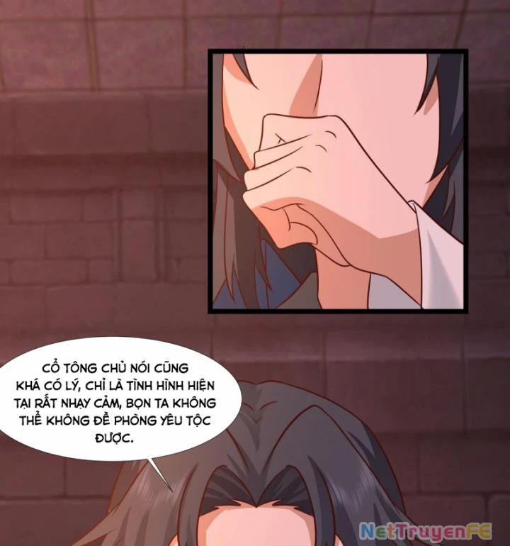 Hỗn Độn Đan Thần 466 trang 19