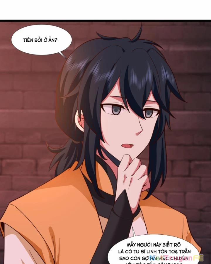 Hỗn Độn Đan Thần 466 trang 26