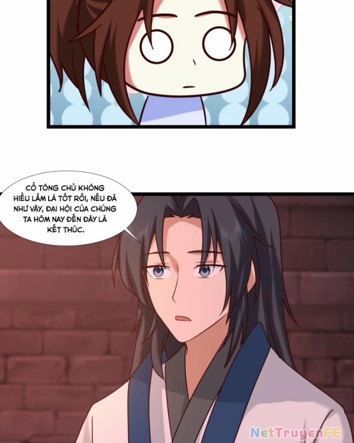 Hỗn Độn Đan Thần 467 trang 11