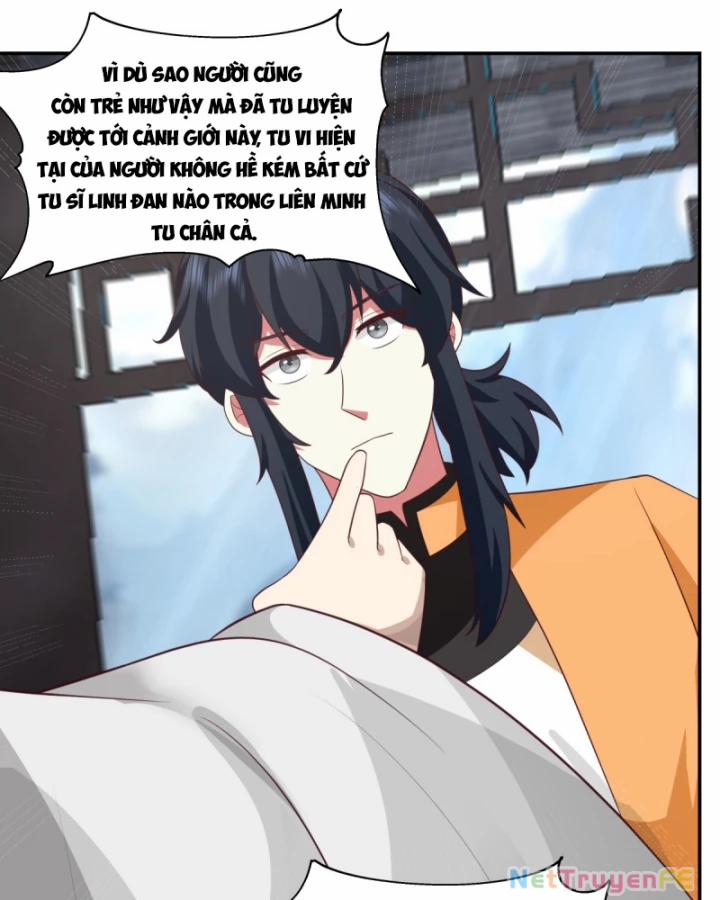 Hỗn Độn Đan Thần 468 trang 18