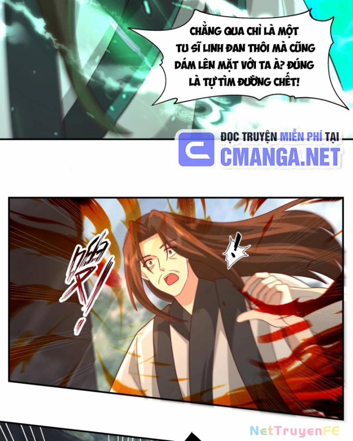 Hỗn Độn Đan Thần 468 trang 26