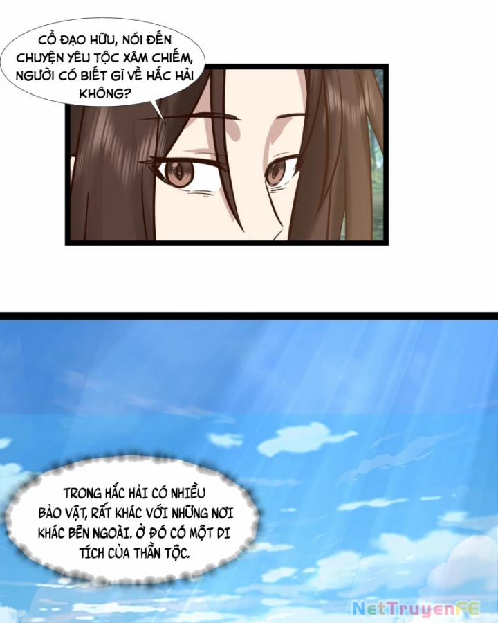 Hỗn Độn Đan Thần 470 trang 28