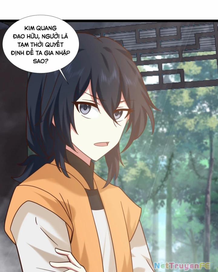 Hỗn Độn Đan Thần 471 trang 20