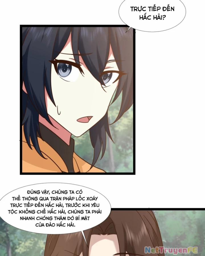 Hỗn Độn Đan Thần 471 trang 26