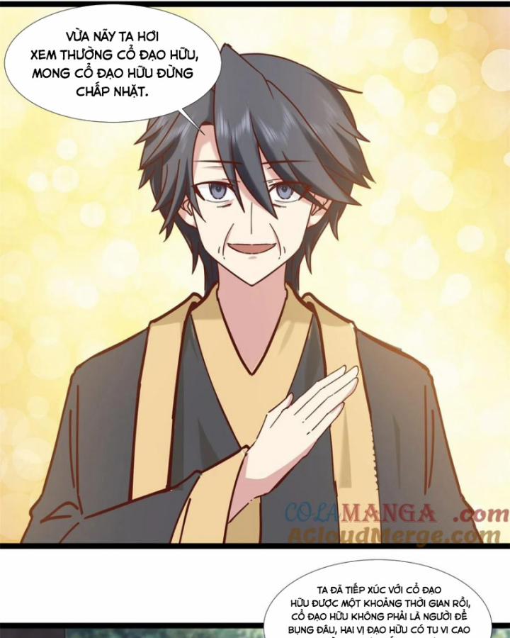 Hỗn Độn Đan Thần 472 trang 25