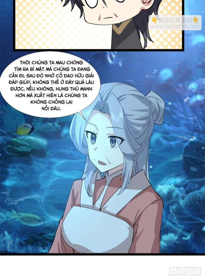 Hỗn Độn Đan Thần 474 trang 13