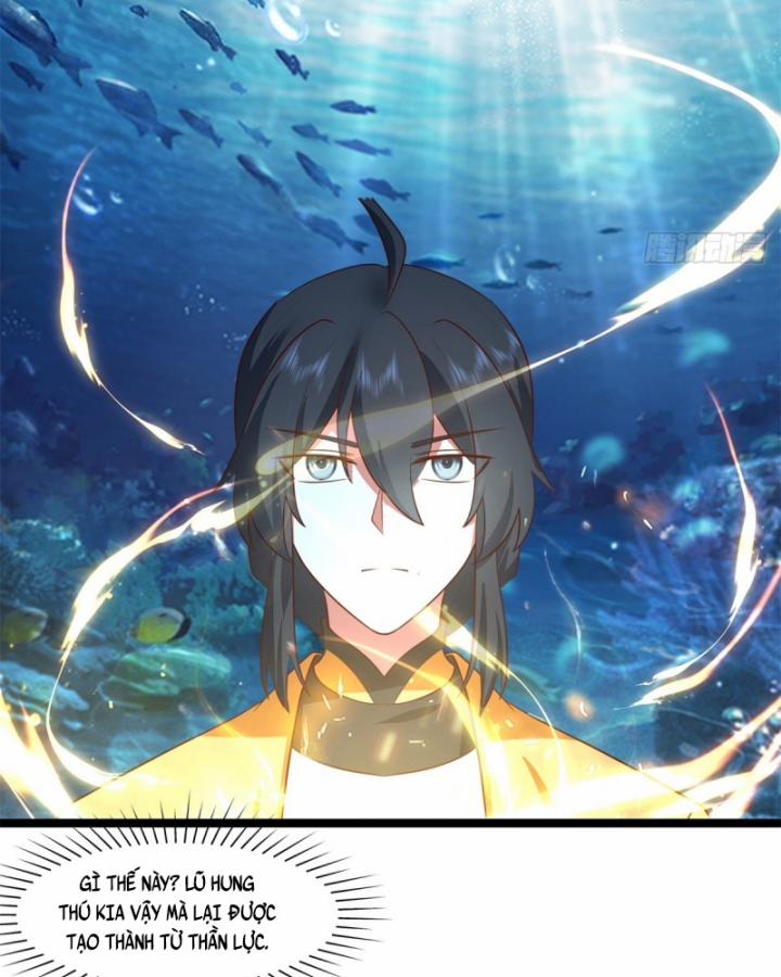 Hỗn Độn Đan Thần 474 trang 16
