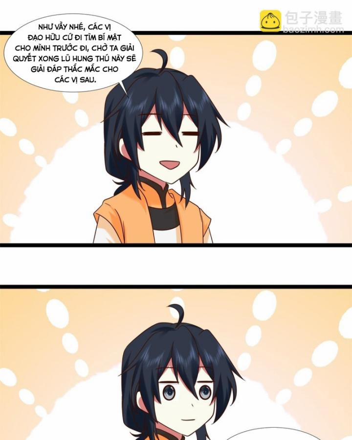 Hỗn Độn Đan Thần 474 trang 18