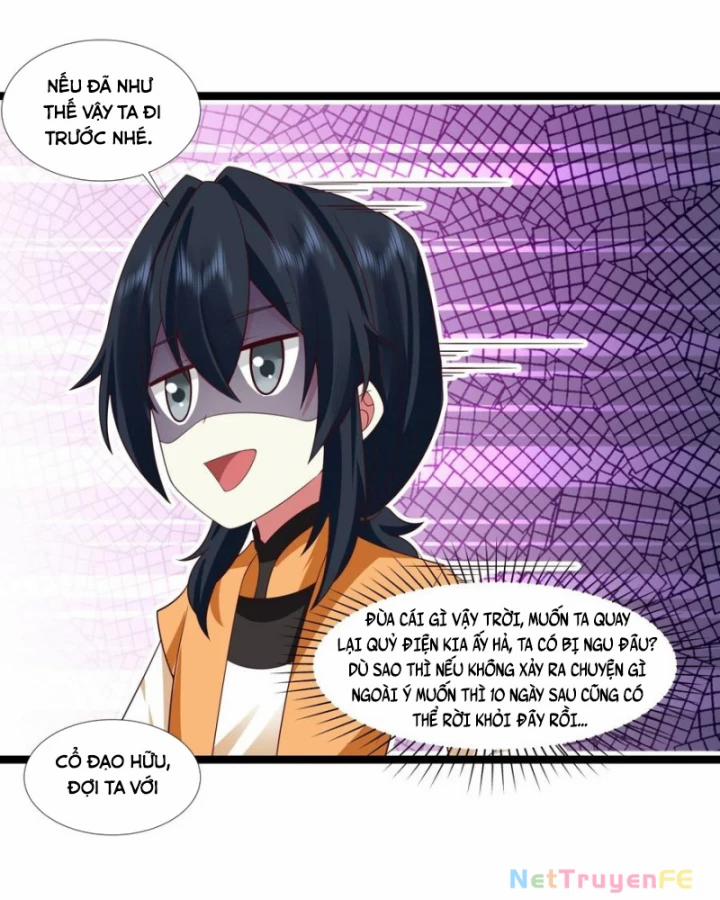 Hỗn Độn Đan Thần 476 trang 30