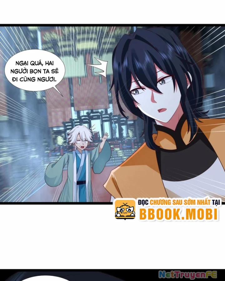 Hỗn Độn Đan Thần 476 trang 31