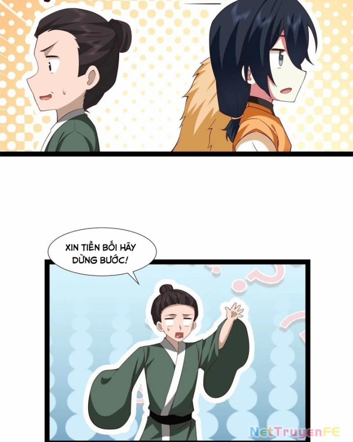 Hỗn Độn Đan Thần 483 trang 11