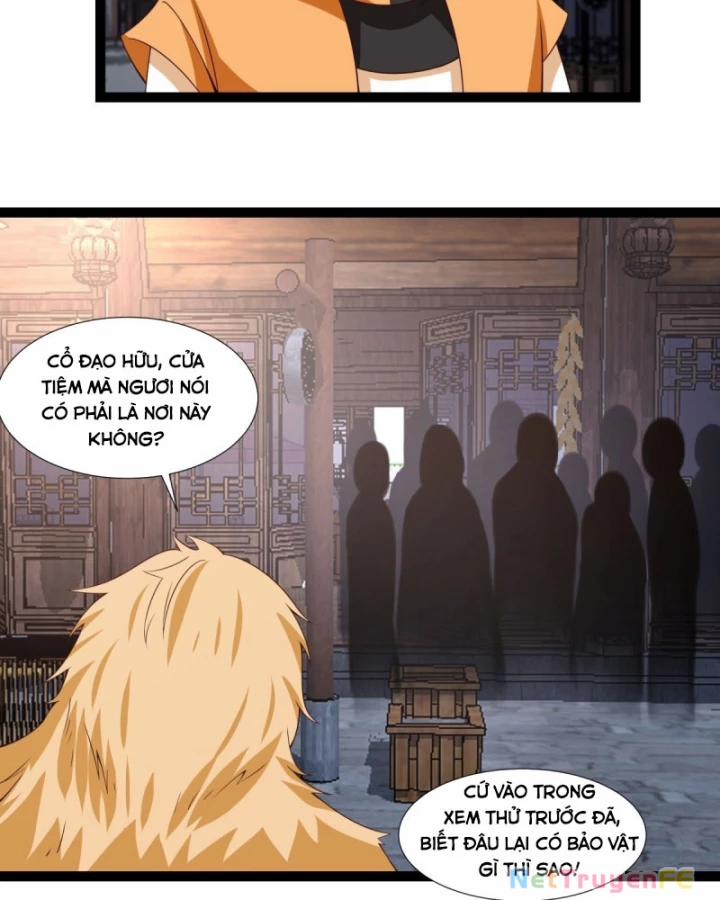 Hỗn Độn Đan Thần 483 trang 4