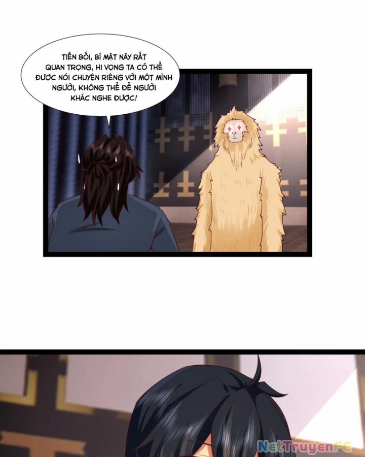 Hỗn Độn Đan Thần 487 trang 18