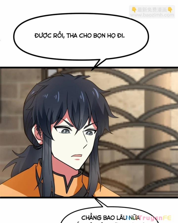 Hỗn Độn Đan Thần 489 trang 23