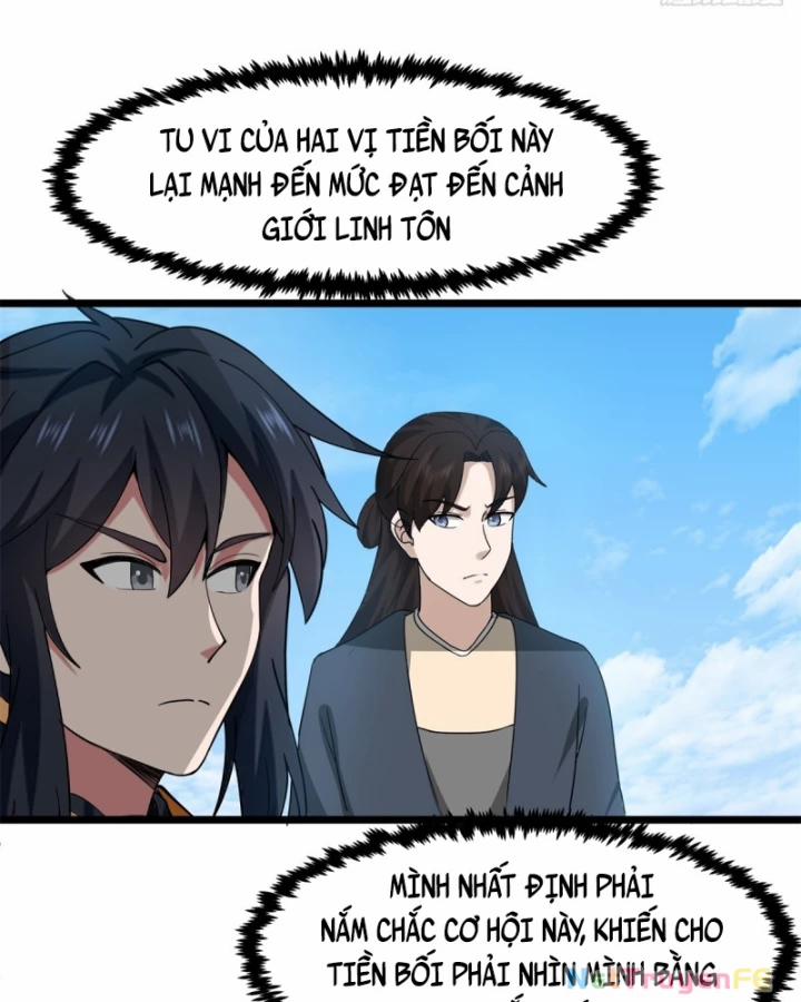 Hỗn Độn Đan Thần 489 trang 35