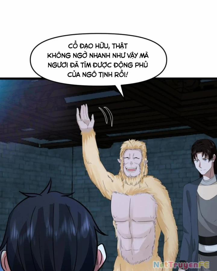 Hỗn Độn Đan Thần 492 trang 15