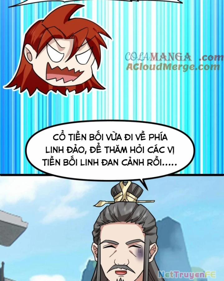 Hỗn Độn Đan Thần 494 trang 10