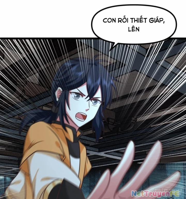 Hỗn Độn Đan Thần 496 trang 28