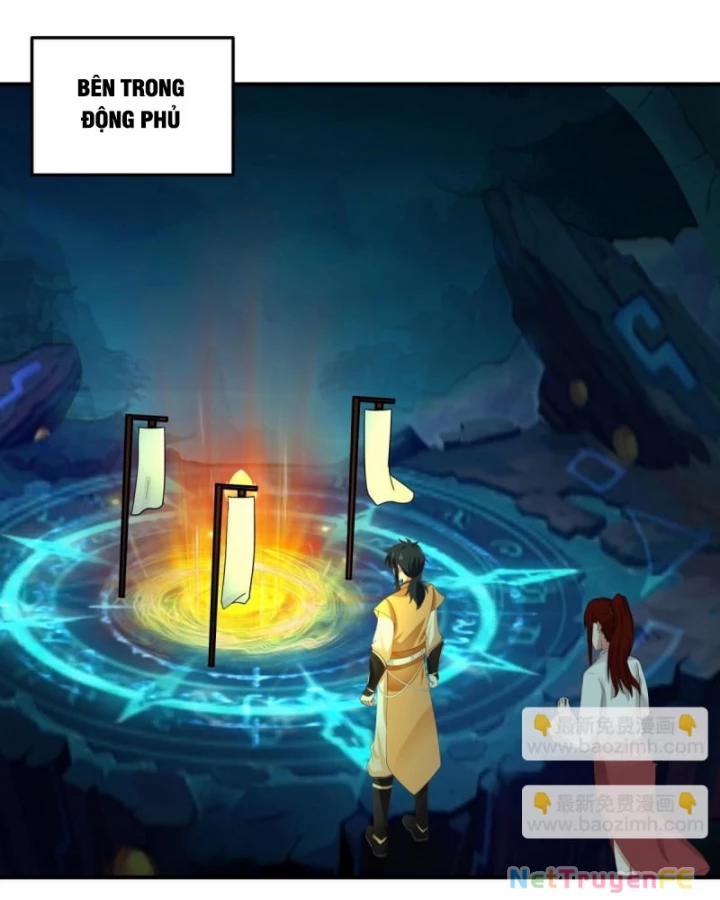 Hỗn Độn Đan Thần 498 trang 28