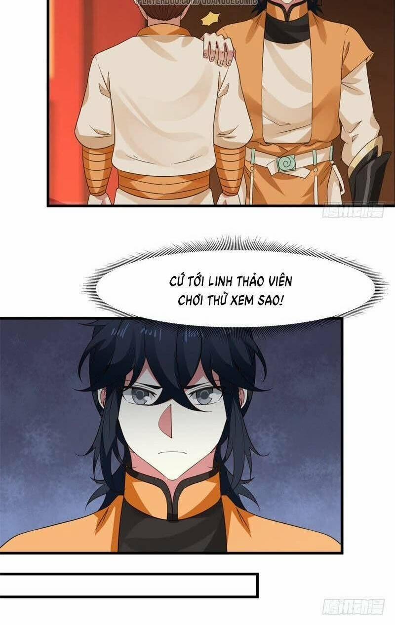 Hỗn Độn Đan Thần 5 trang 1