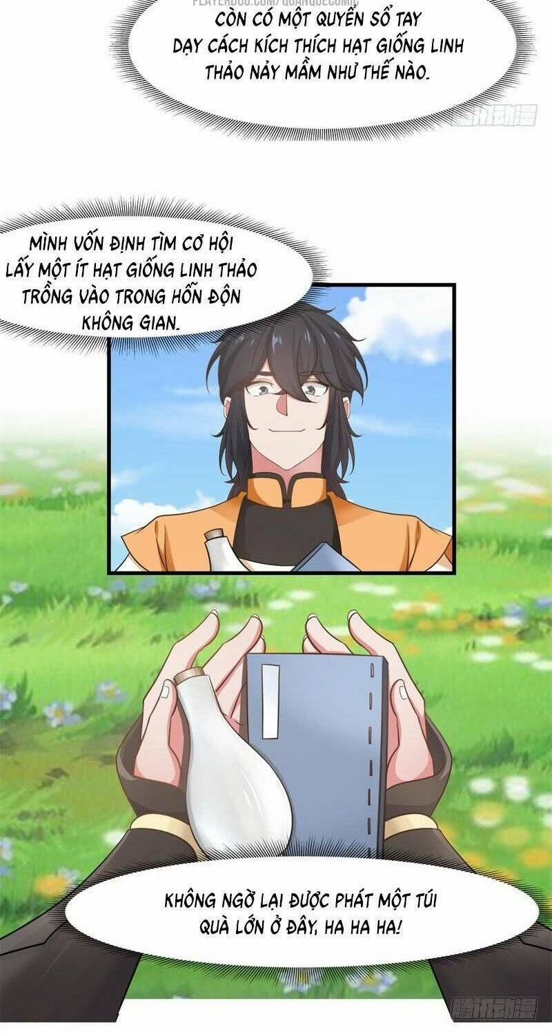 Hỗn Độn Đan Thần 5 trang 10