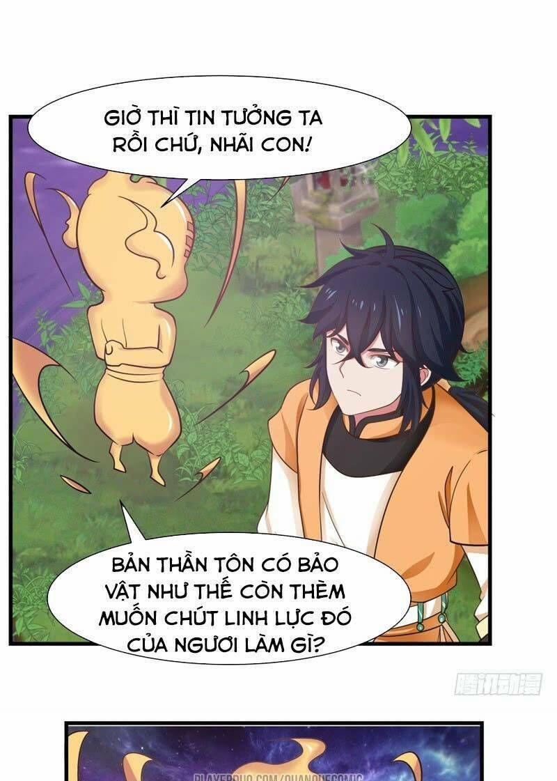 Hỗn Độn Đan Thần 5 trang 15