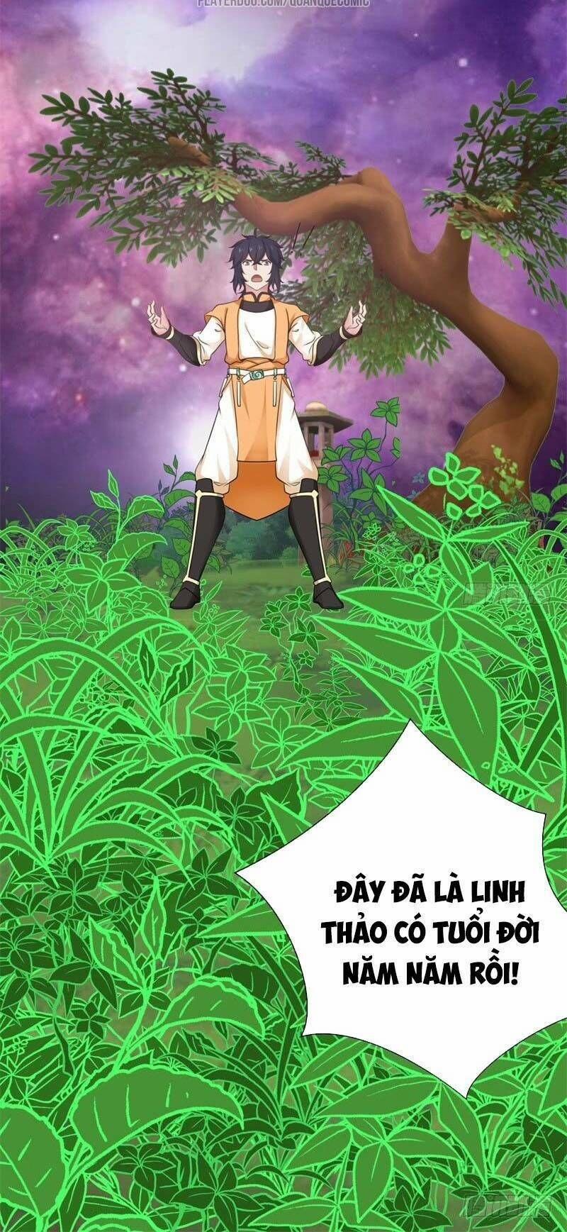 Hỗn Độn Đan Thần 5 trang 18