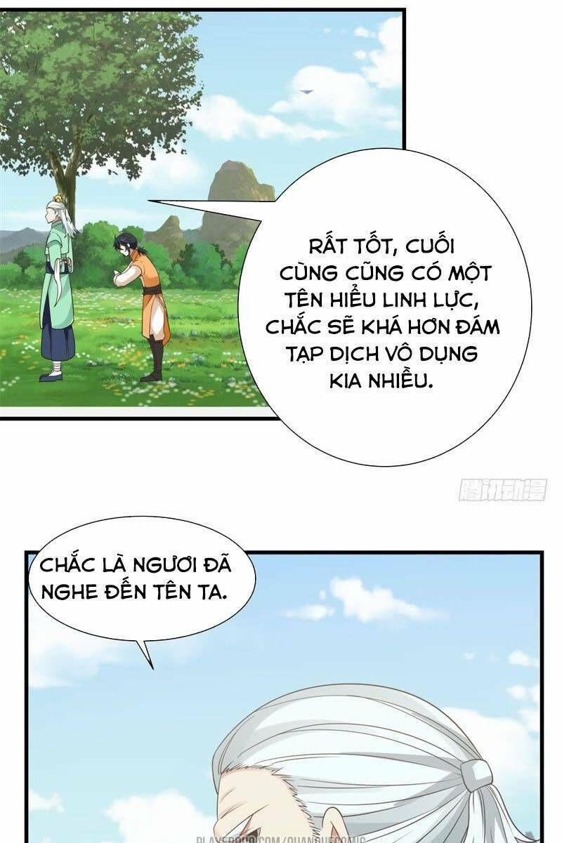 Hỗn Độn Đan Thần 5 trang 6