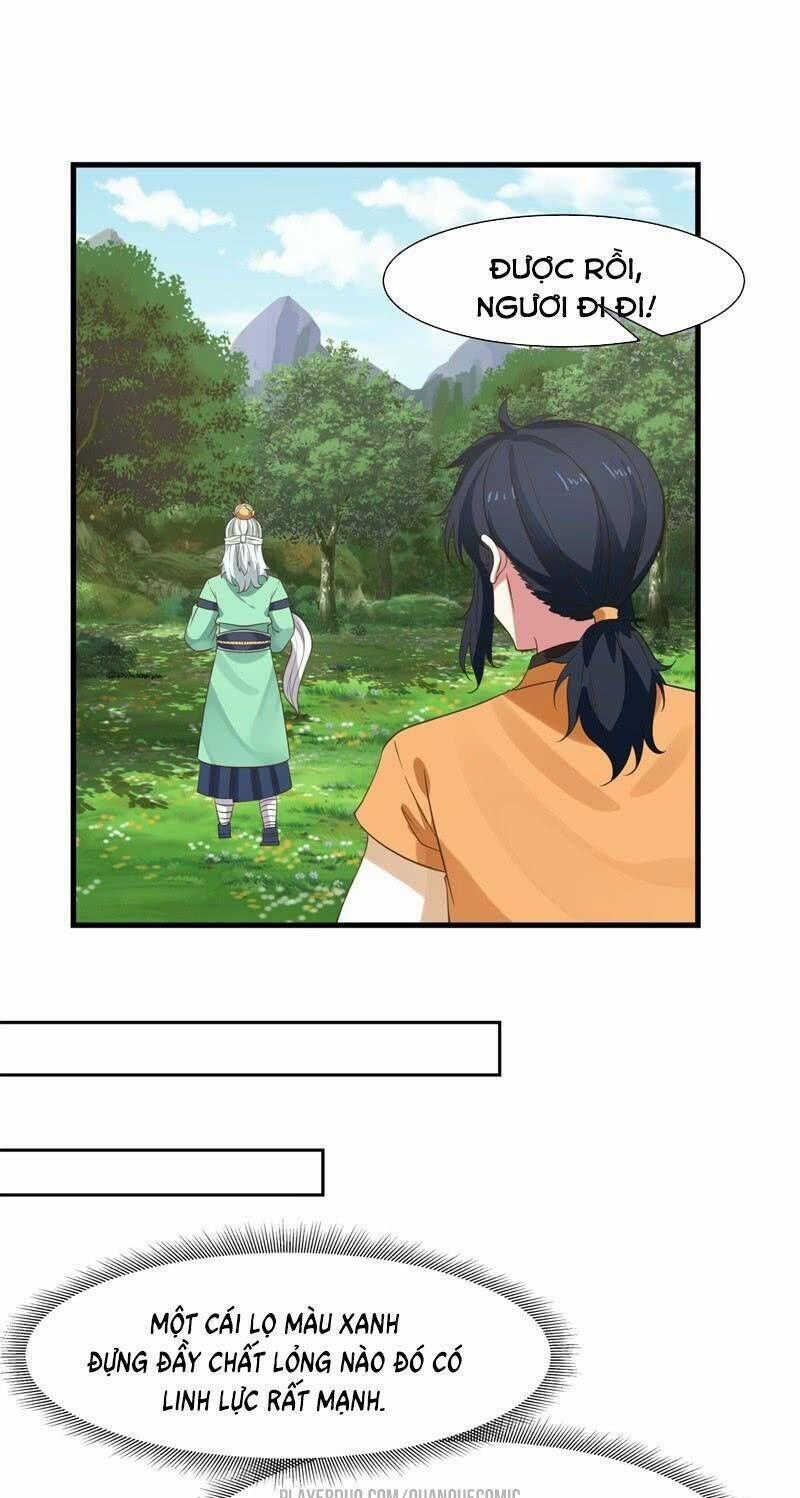 Hỗn Độn Đan Thần 5 trang 9