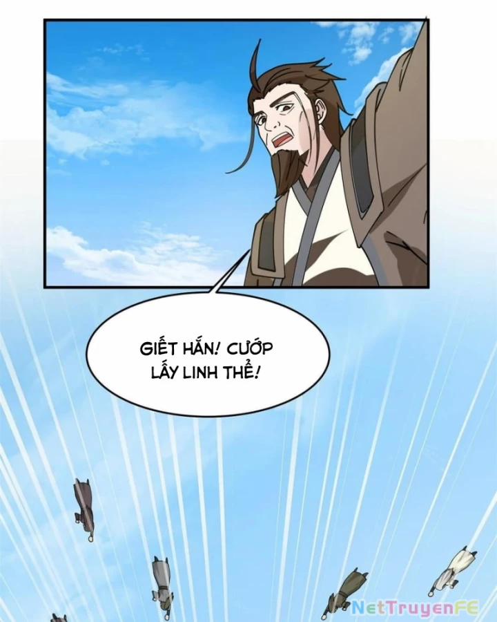 Hỗn Độn Đan Thần 501 trang 8