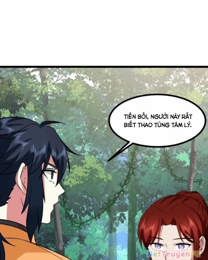 Hỗn Độn Đan Thần 504 trang 11