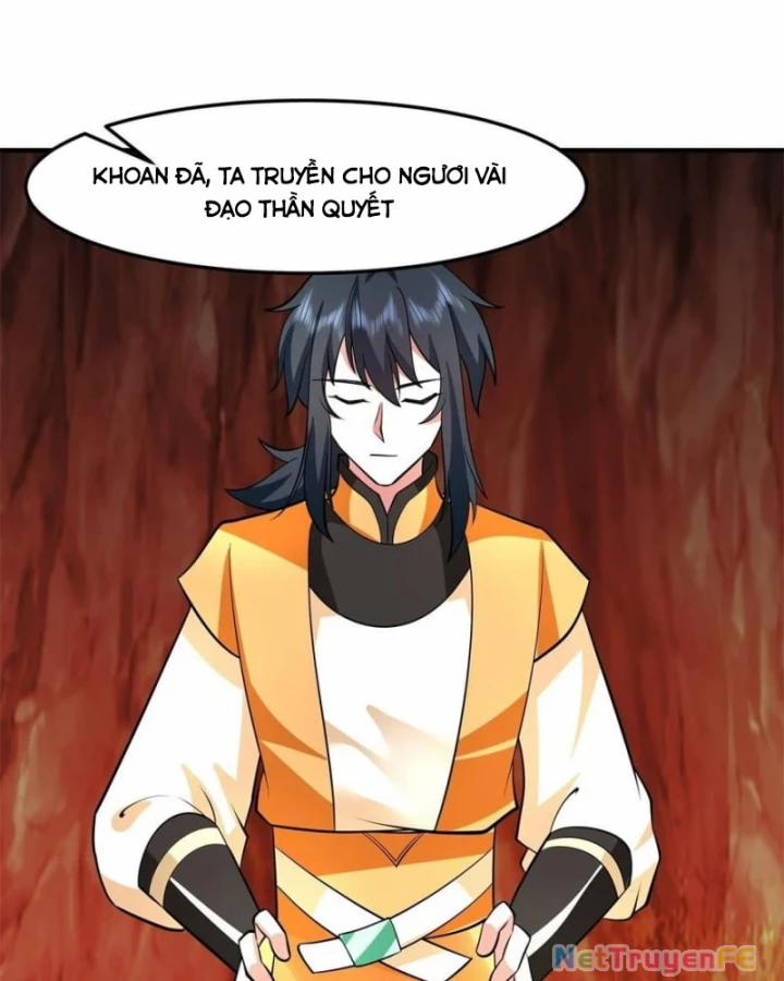 Hỗn Độn Đan Thần 513 trang 28