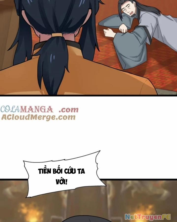 Hỗn Độn Đan Thần 515 trang 26