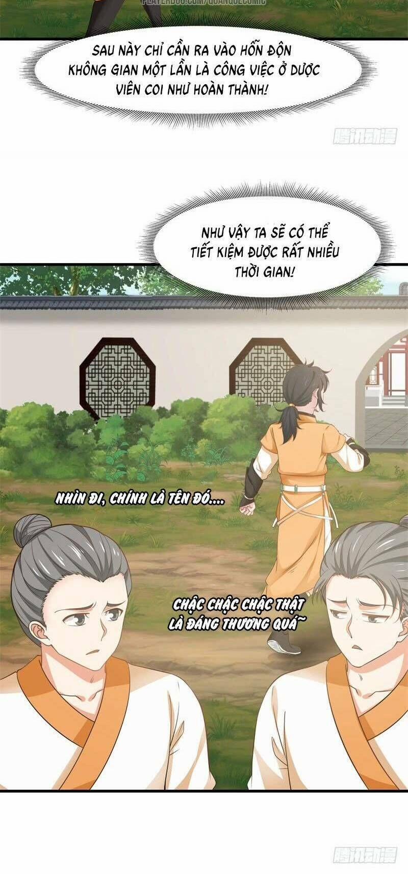 Hỗn Độn Đan Thần 6 trang 10