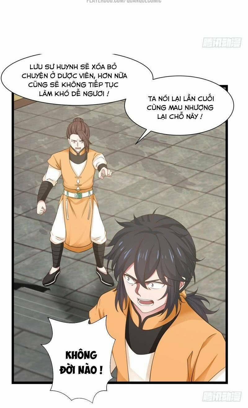 Hỗn Độn Đan Thần 6 trang 16