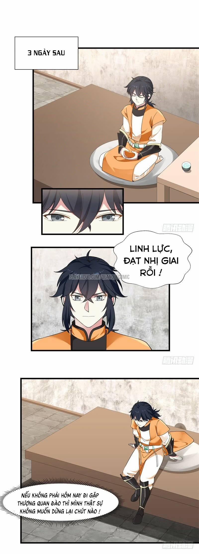 Hỗn Độn Đan Thần 7 trang 0