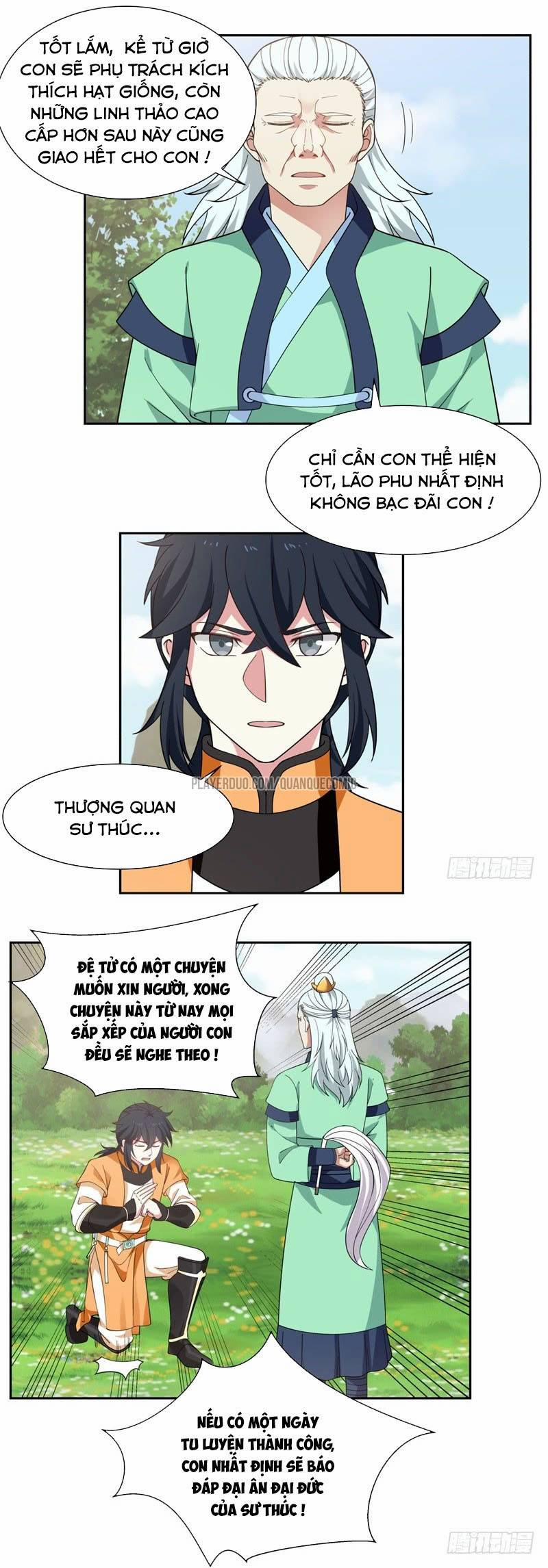 Hỗn Độn Đan Thần 7 trang 3