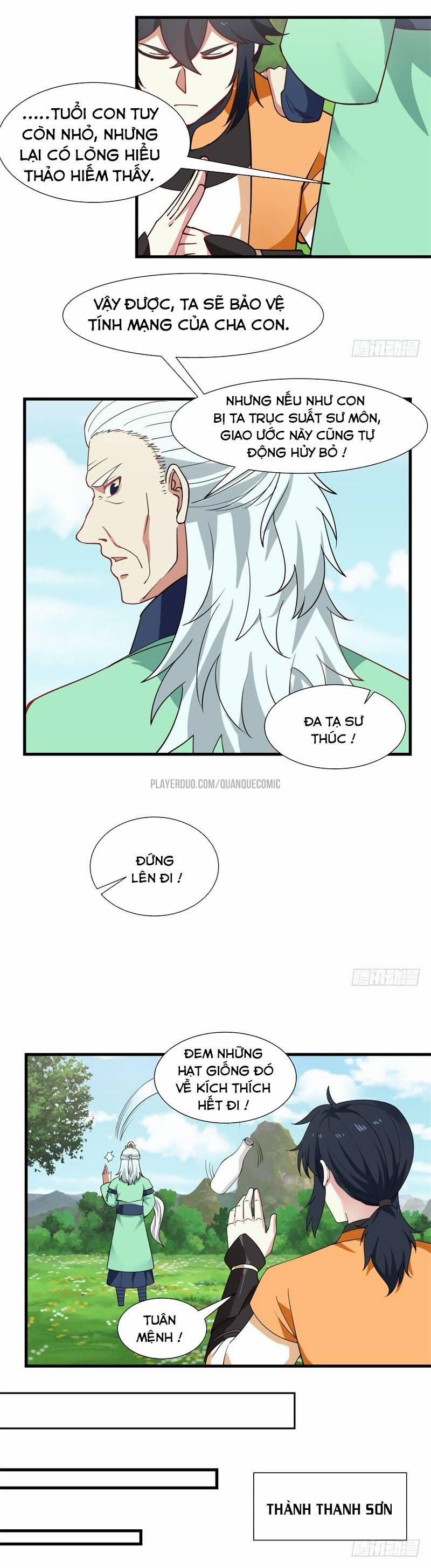 Hỗn Độn Đan Thần 7 trang 5