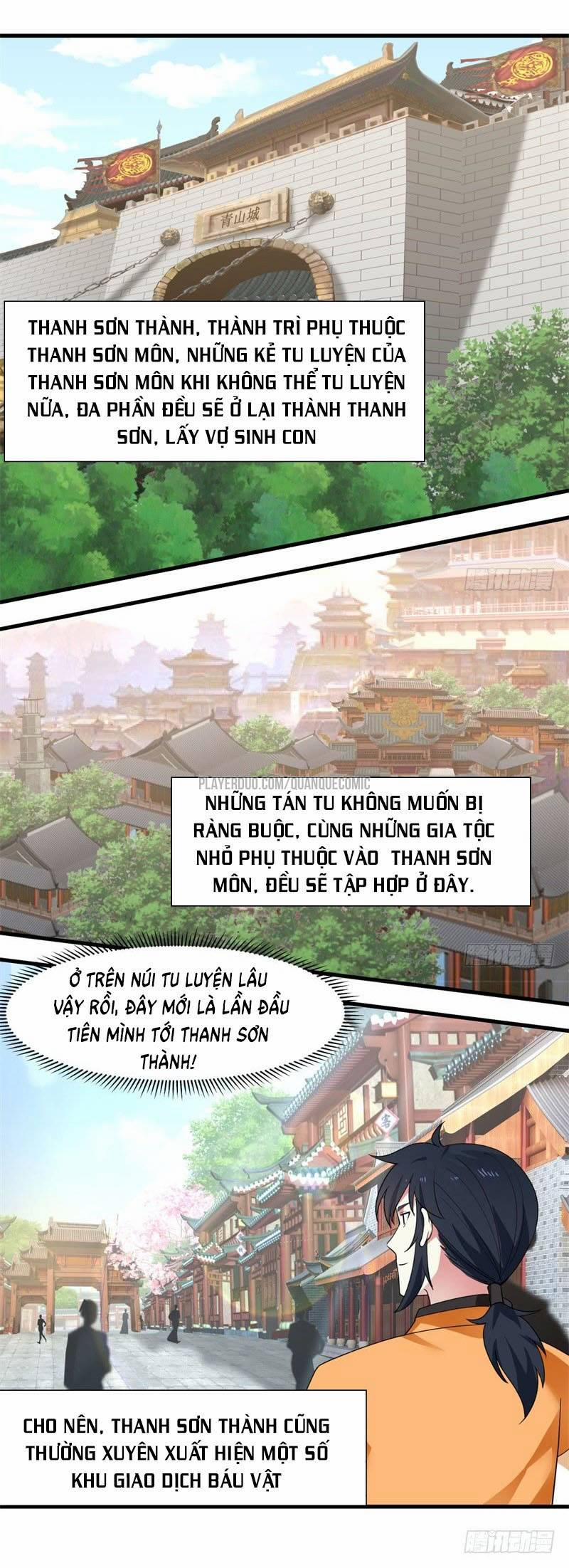 Hỗn Độn Đan Thần 7 trang 6