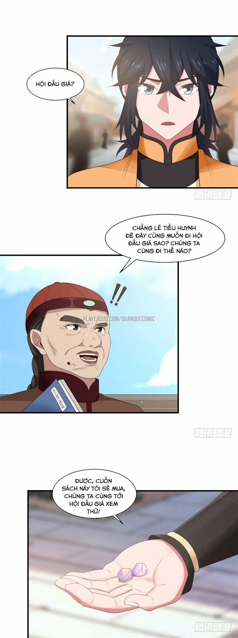 Hỗn Độn Đan Thần 8 trang 4