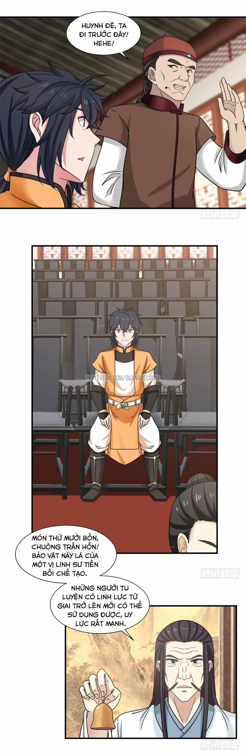 Hỗn Độn Đan Thần 9 trang 1