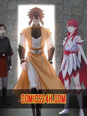 Đọc truyện tranh Hỗn Độn Đan Thần