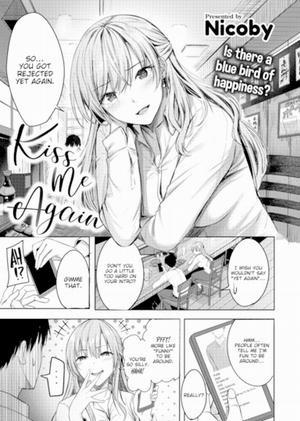 Đọc truyện tranh Hôn em lần nữa đi