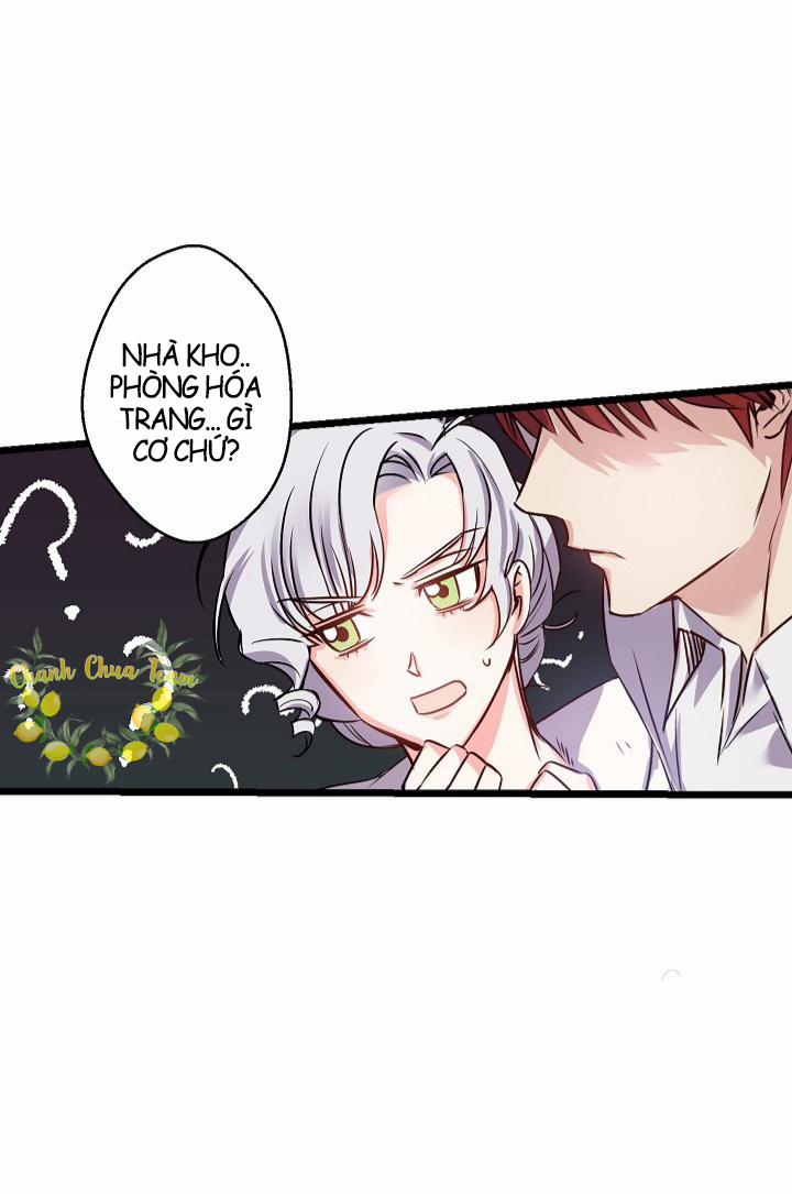 Hôn Lễ Phục Thù 13 trang 1